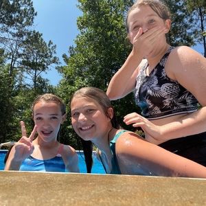 Meet your Posher, Kate rivers keeton